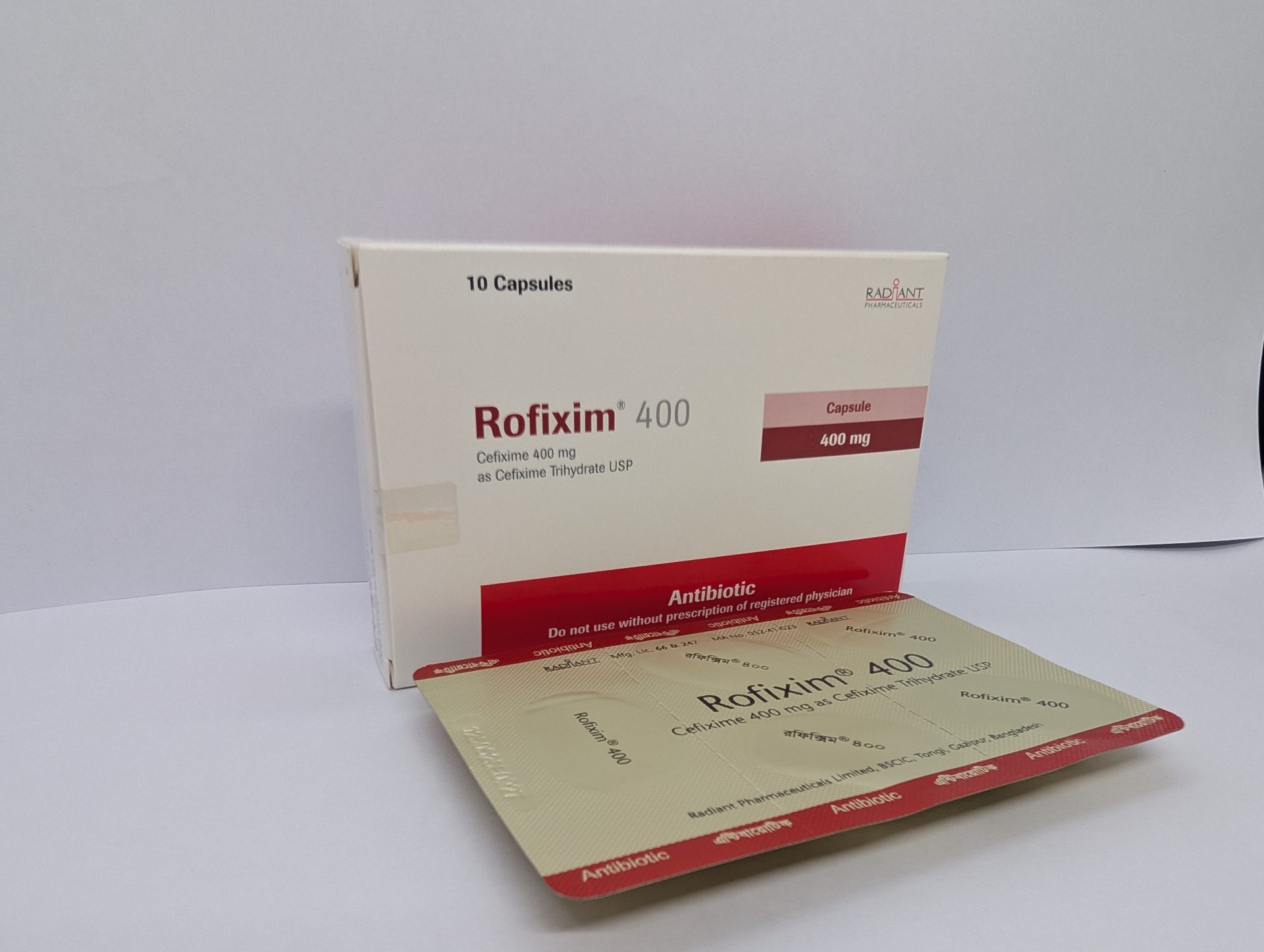 Rofixim 400
